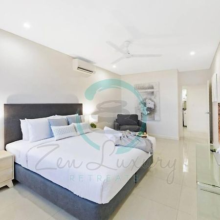Zen Ocean Charm 3Br Luxury W/Front Apt Pool + Bbq Darwin Exteriör bild
