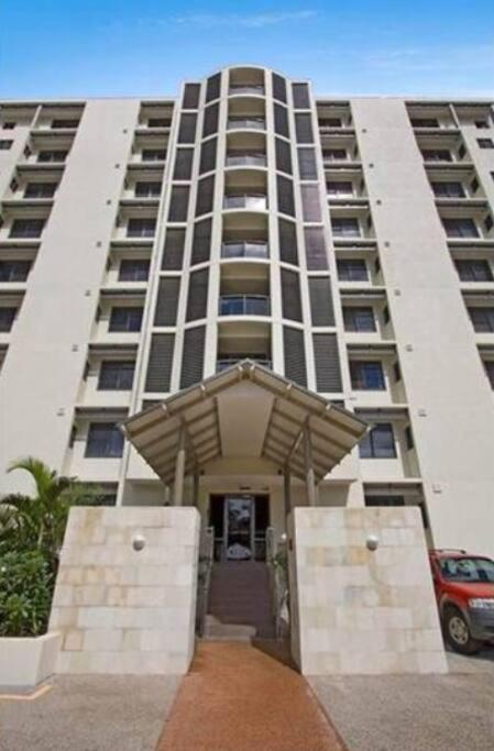 Zen Ocean Charm 3Br Luxury W/Front Apt Pool + Bbq Darwin Exteriör bild