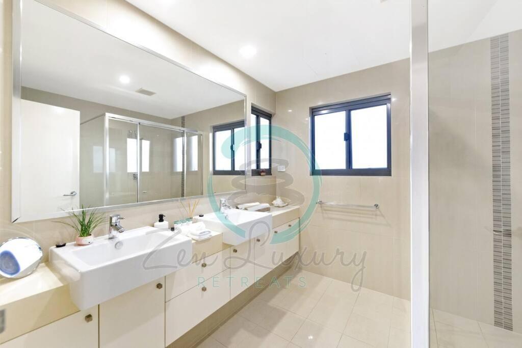 Zen Ocean Charm 3Br Luxury W/Front Apt Pool + Bbq Darwin Exteriör bild
